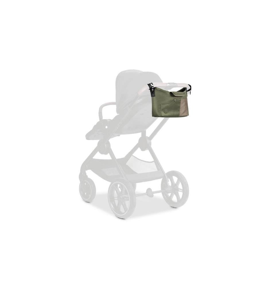 HAUCK - Sac à poussette Olive
