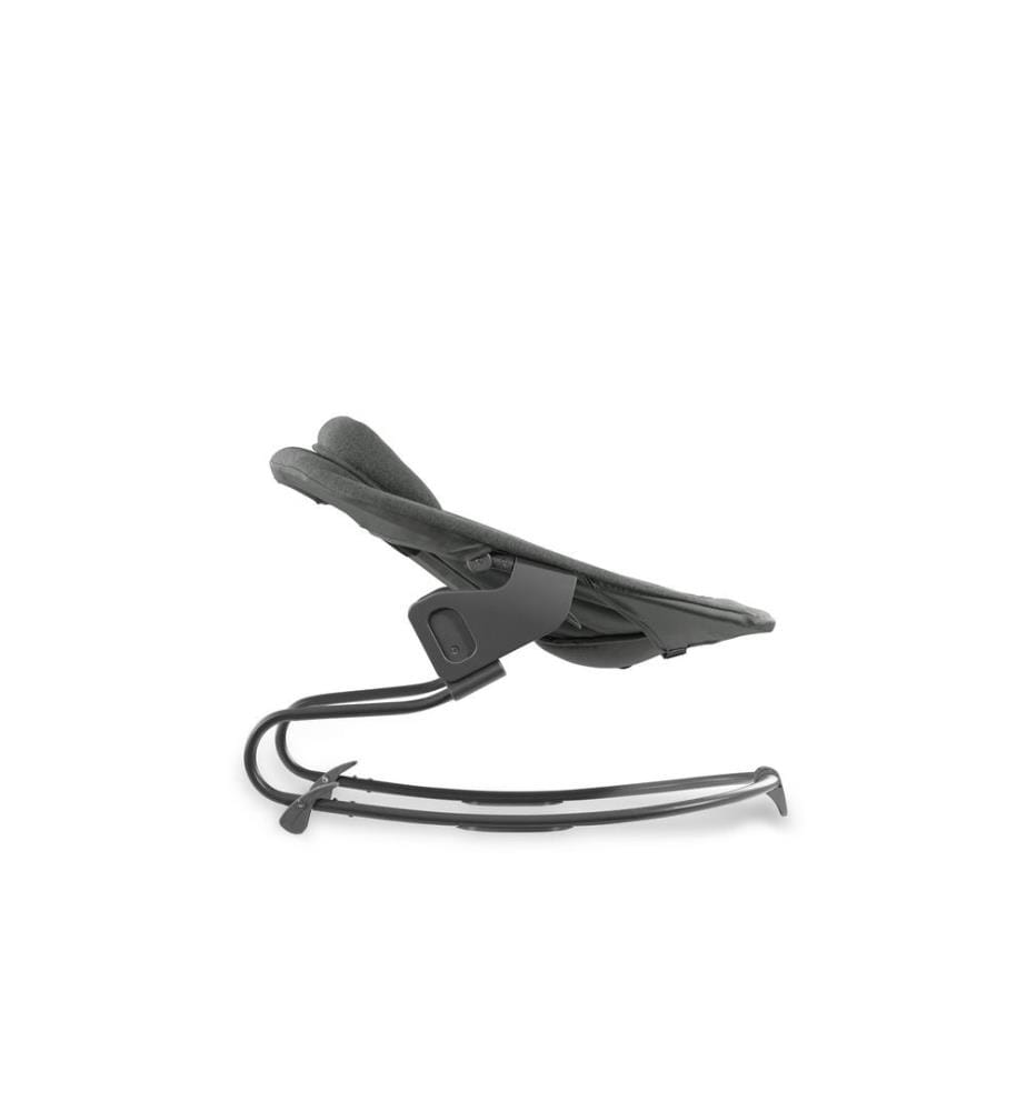 HAUCK - Accessoires pour chaise en bois Alpha Bouncer Premium Dark Grey