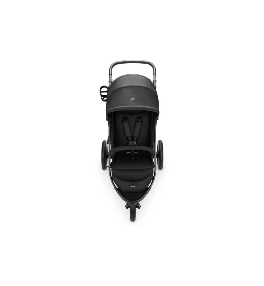 HAUCK - Buggy Rapid 3 Air Black