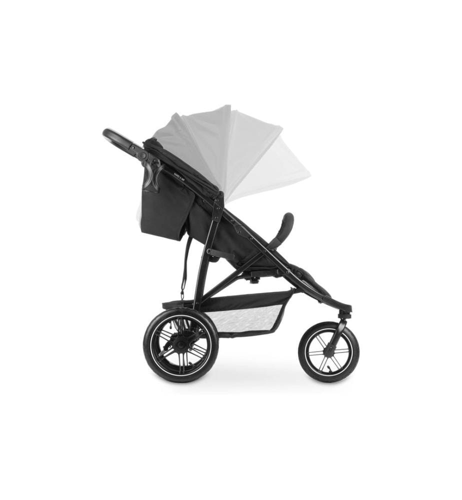 HAUCK - Buggy Rapid 3 Air Black