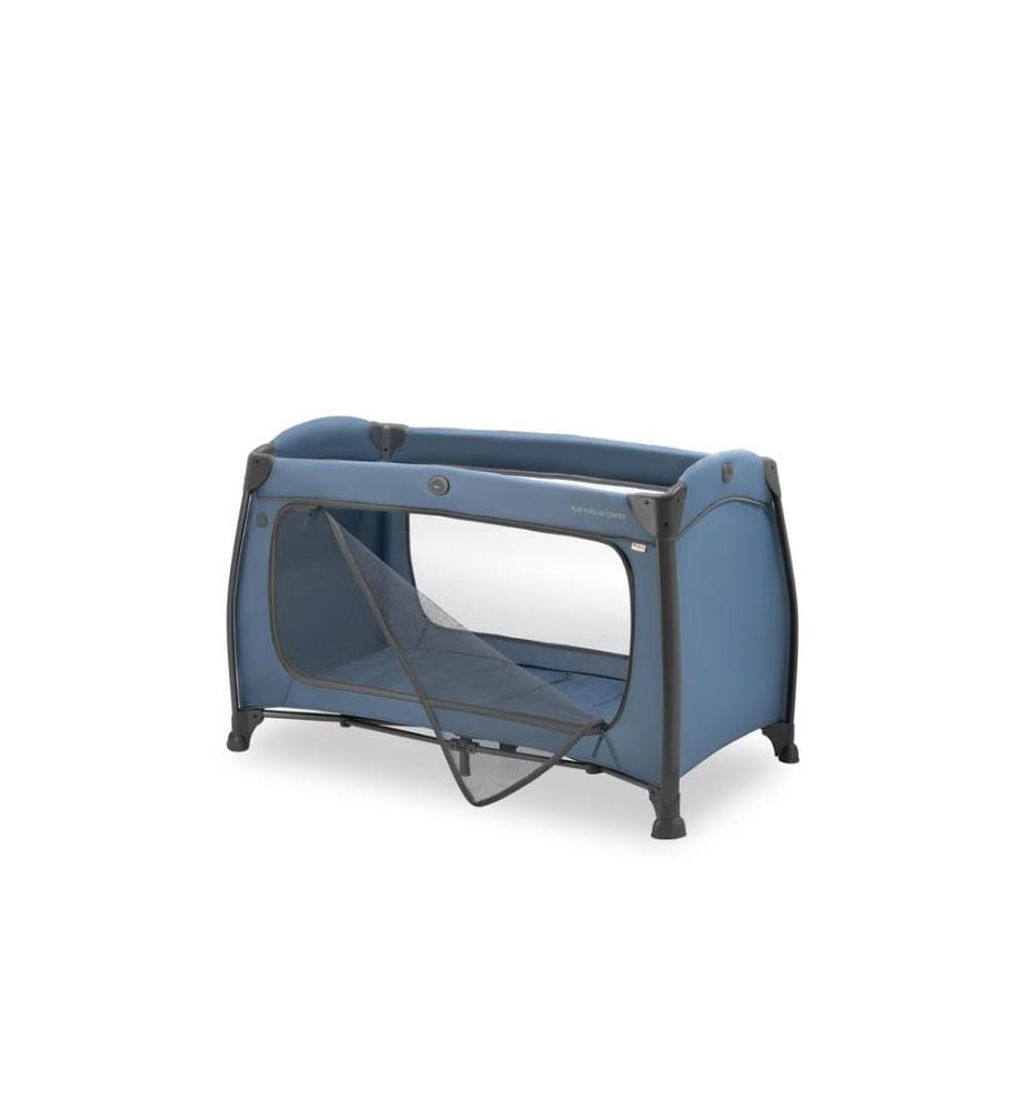 HAUCK - Lit de voyage Play N Relax Center Dark Blue