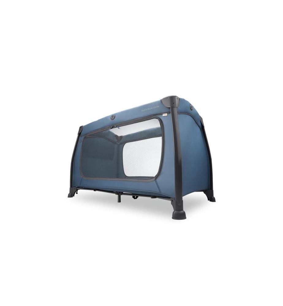 HAUCK - Lit de voyage Play N Relax Center Dark Blue