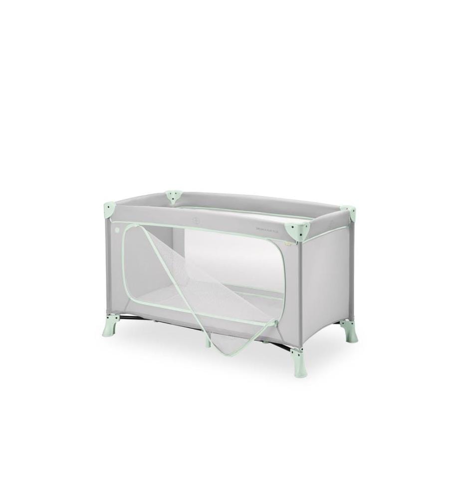 HAUCK - Reisebett Dream N Play Plus Dusty Mint