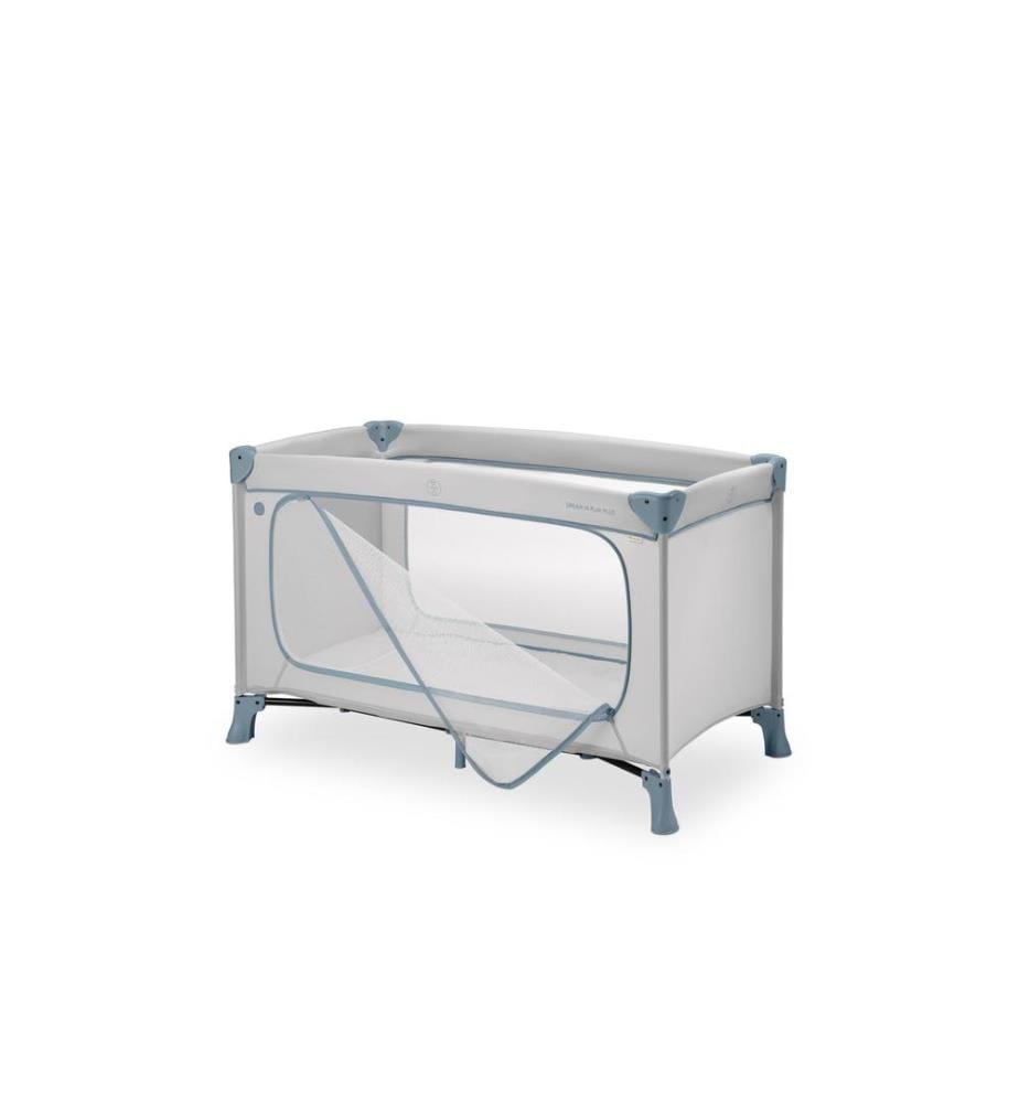HAUCK - Reisebett Dream N Play Plus Dusty Blue