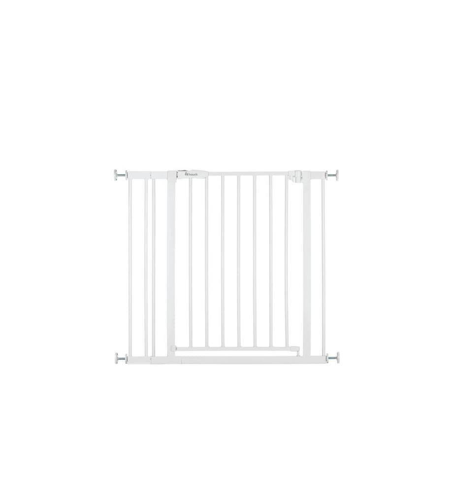 HAUCK - Barrière de sécurité Open N Stop 2 +9 cm Blanc