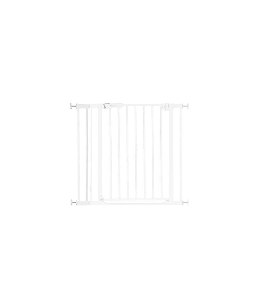 HAUCK - Rallonge Barrière de sécurité pour porte 9 cm Blanc