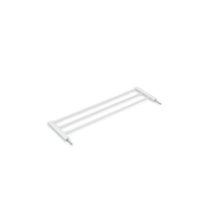 HAUCK - Verlängerung Türschutzgitter 21 cm Weiss