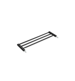 HAUCK - Verlängerung Türschutzgitter 21 cm Schwarz