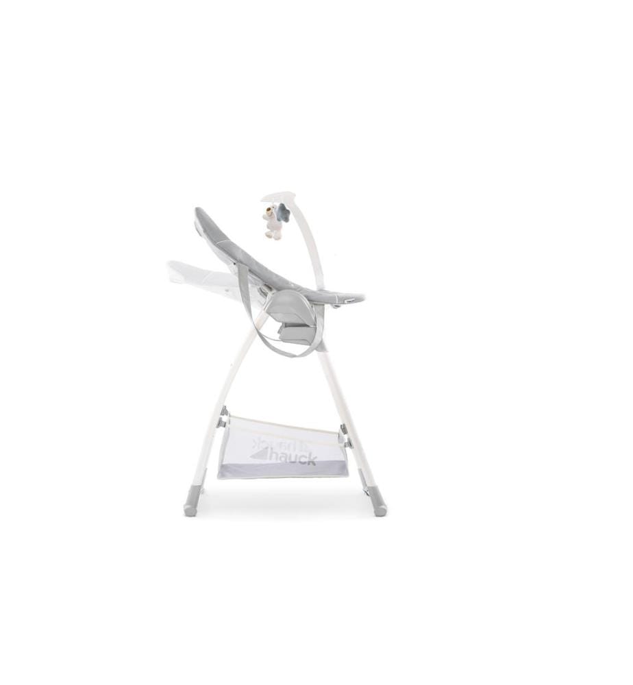 HAUCK - Hochstuhl Sit N Relax 3in1 Stretch Grey