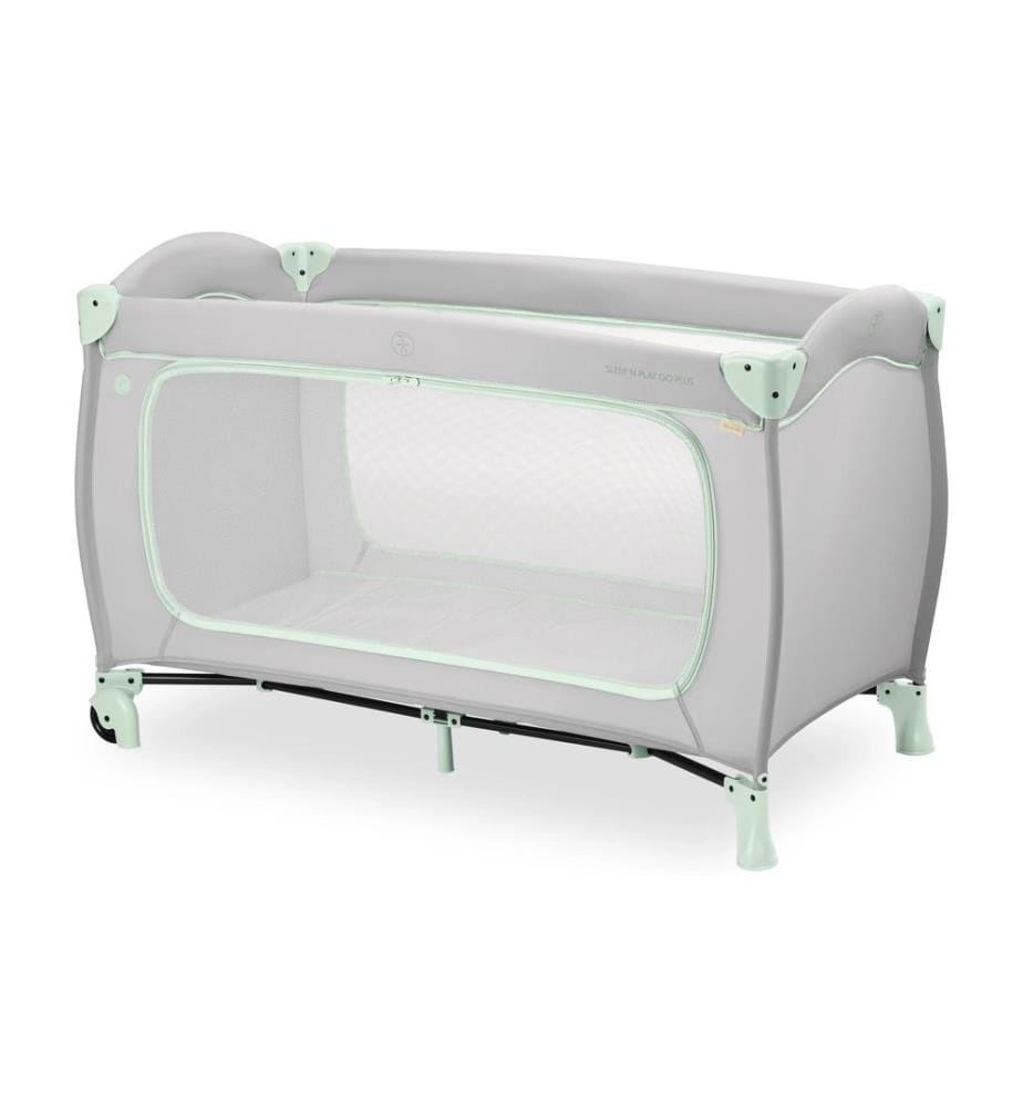 HAUCK - Reisebett Sleep N Play Go Plus Dusty-mint