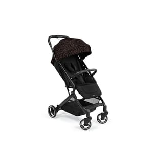 HAUCK - Buggy Travel N Care Schwarz