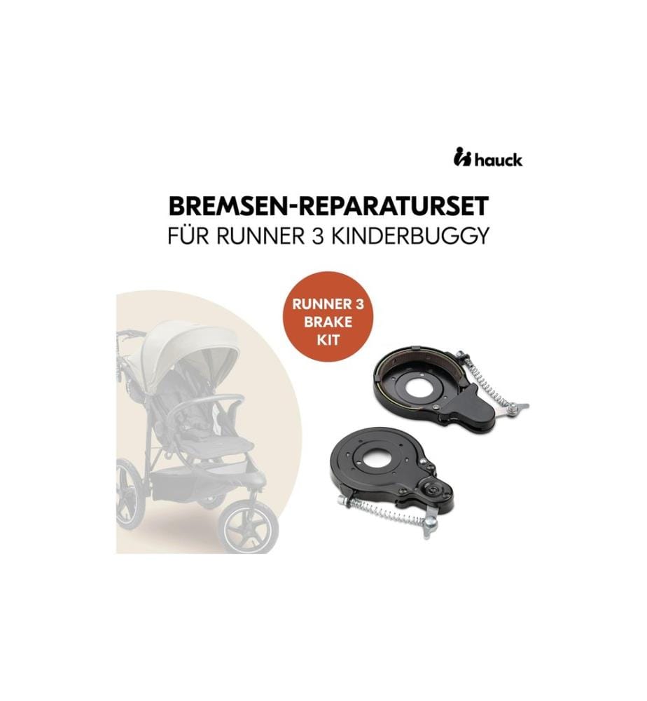 HAUCK - Runner 3 Brake Kit