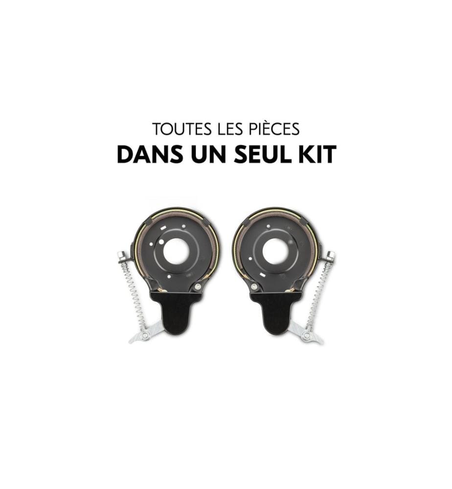 HAUCK - Runner 3 Brake Kit