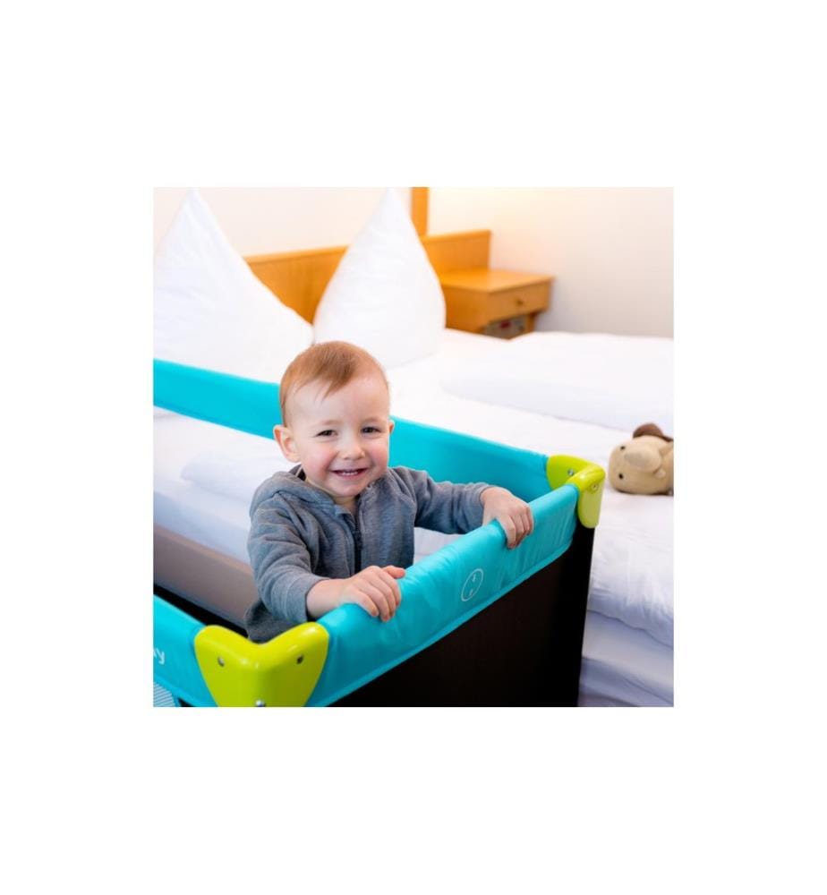 HAUCK - Reisebett Dream'n Play Blau