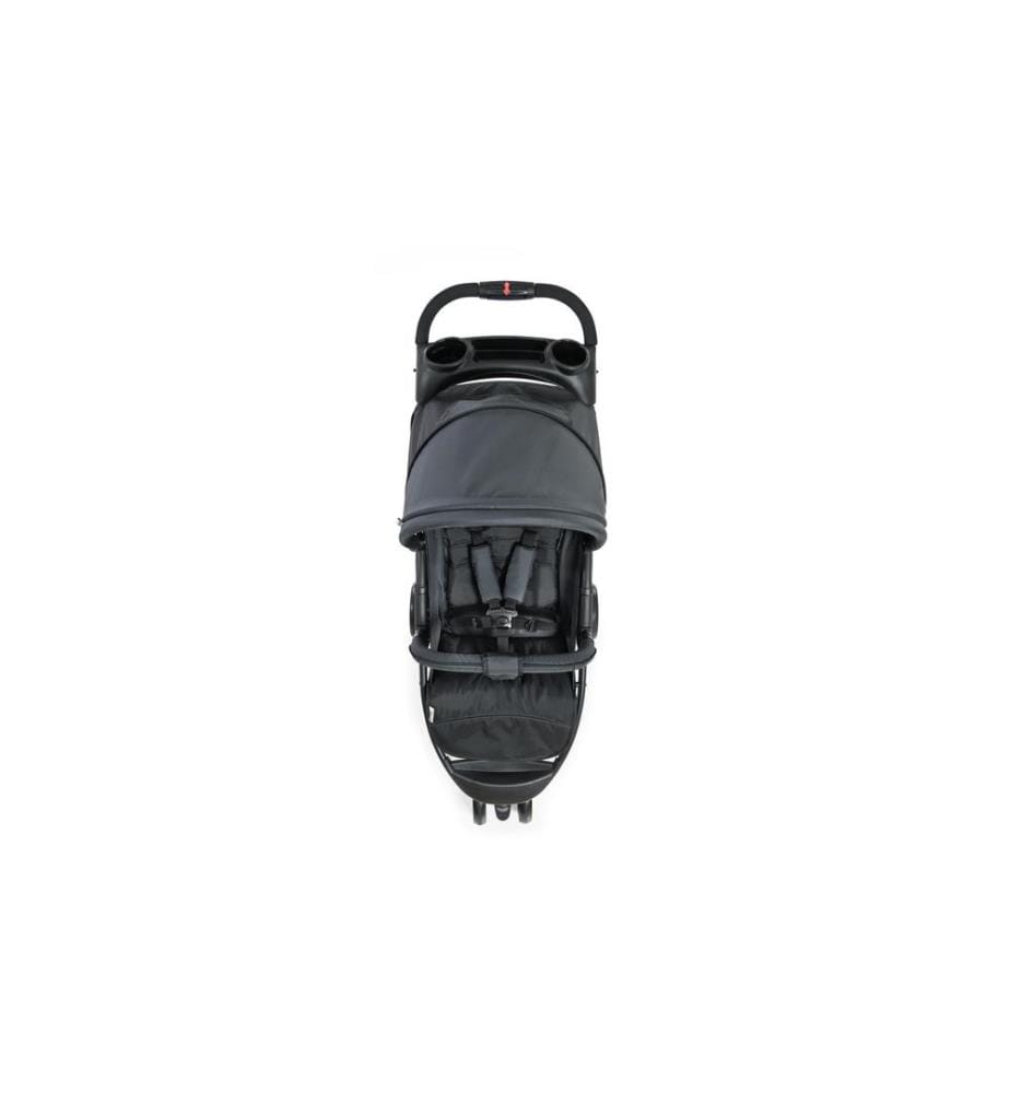 HAUCK - Buggy Citi Neo II Caviar/pierre