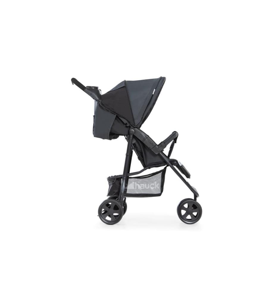 HAUCK - Buggy Citi Neo II Caviar/pierre
