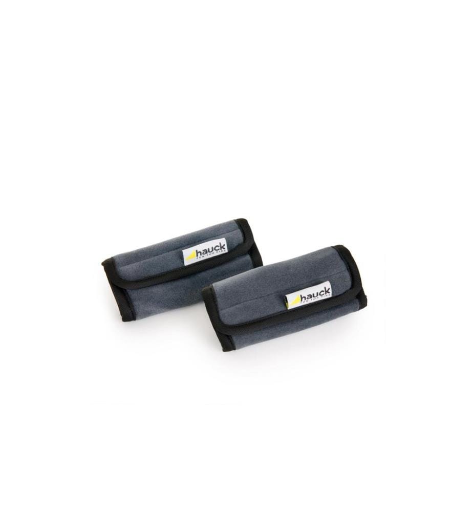 HAUCK - Protection de ceinture Smooth me 2 pièces