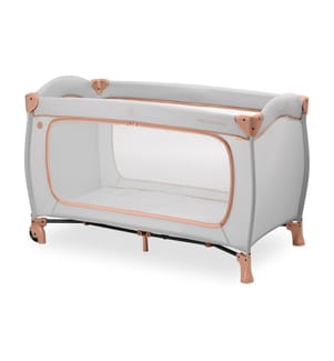 Hauck Lit de voyage Sleep N Play Go Plus Dusty-cork
