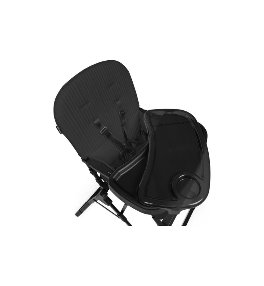 Hauck Chaise haute Sit N Go Noir