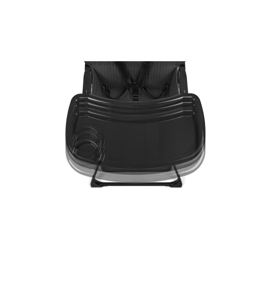 Hauck Chaise haute Sit N Go Noir