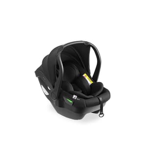 Hauck Siège auto bébé Drive N Care noir