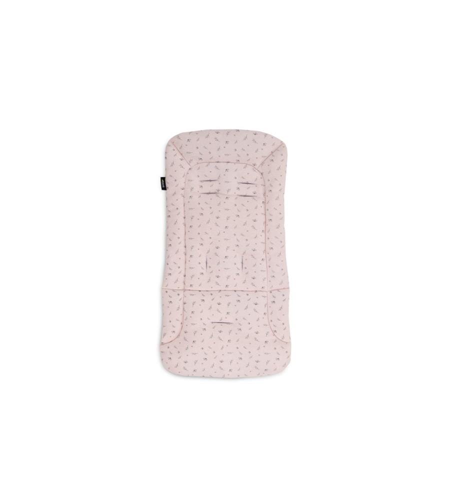 Chancelière Hauck Pushchair Seat Liner Flowers Rose
