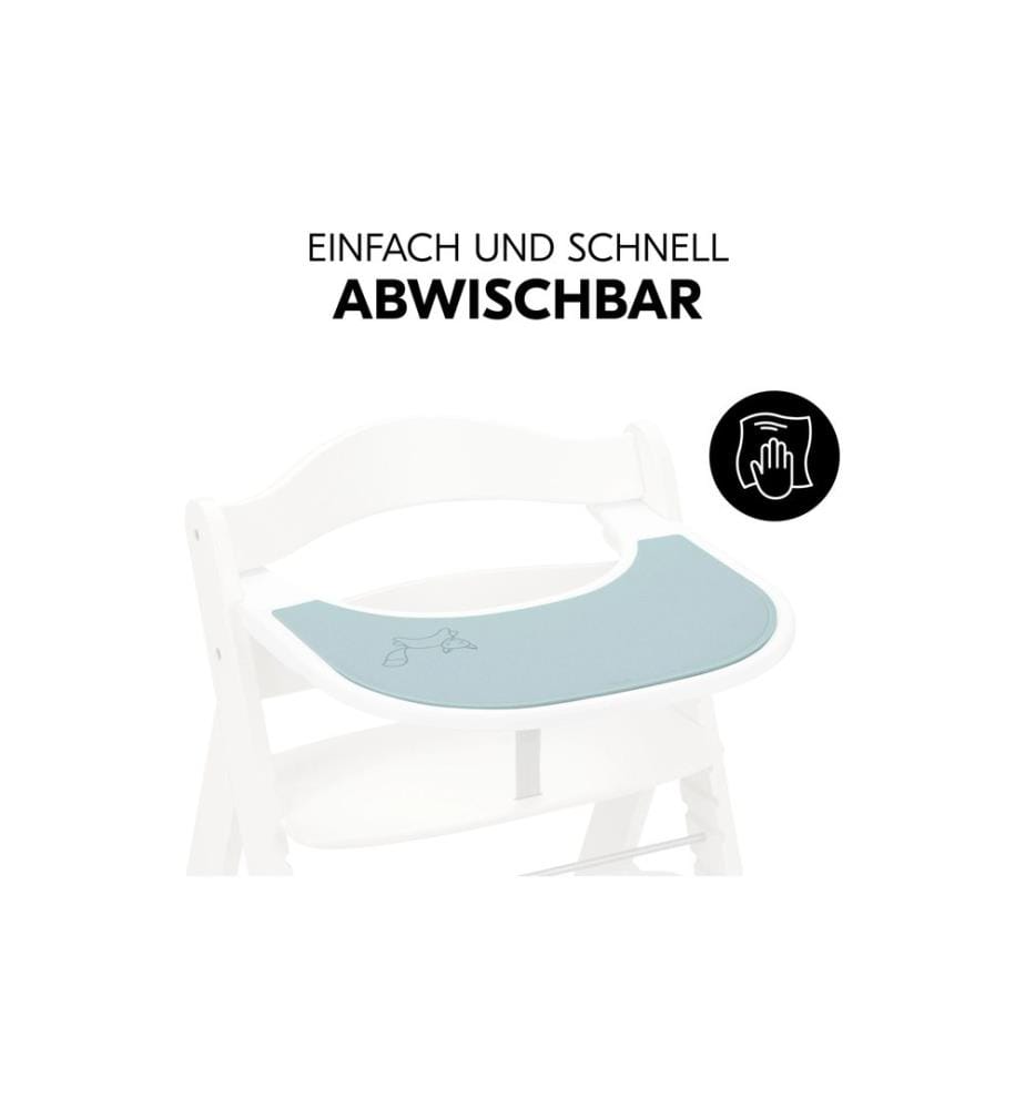 Plateau pour chaise haute Hauck Fox Mint