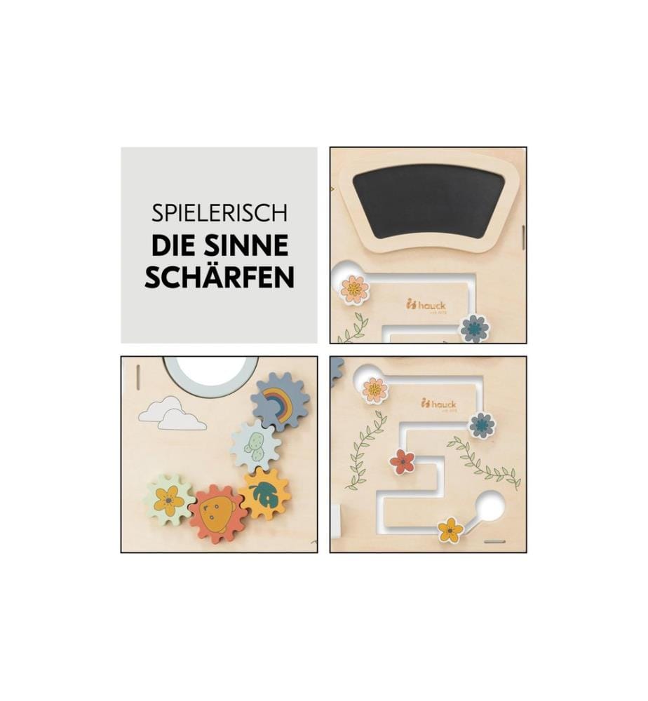 Hauck Coussin pour chaise haute Highchair Play Board