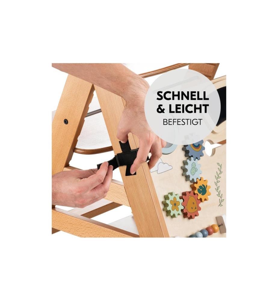Hauck Coussin pour chaise haute Highchair Play Board