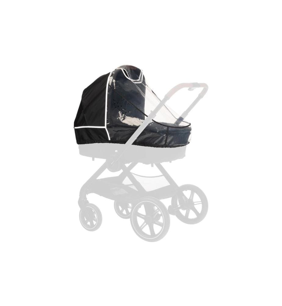 Housse de pluie pour nacelle Hauck Raincover Noir