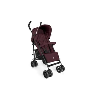 Hauck Buggy Fold N Care Blackberry