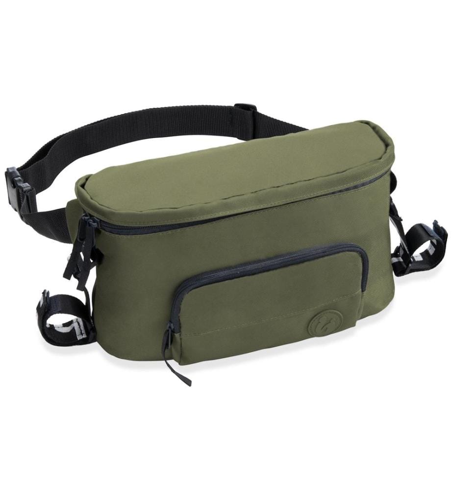 Sac à poussette Joy Toy Hip Bag Olive