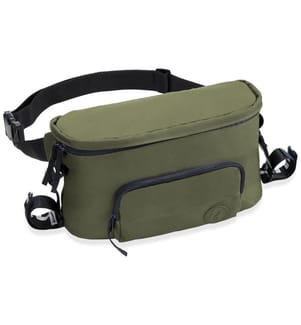 Sac à poussette Joy Toy Hip Bag Olive
