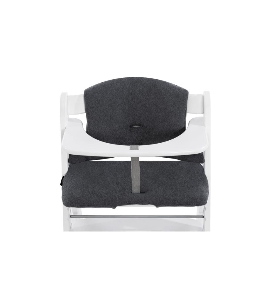 Hauck Coussin d'assise Select Jersey Charcoal pour Alpha+