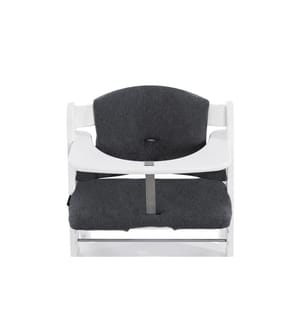 Hauck Coussin d'assise Select Jersey Charcoal pour Alpha+