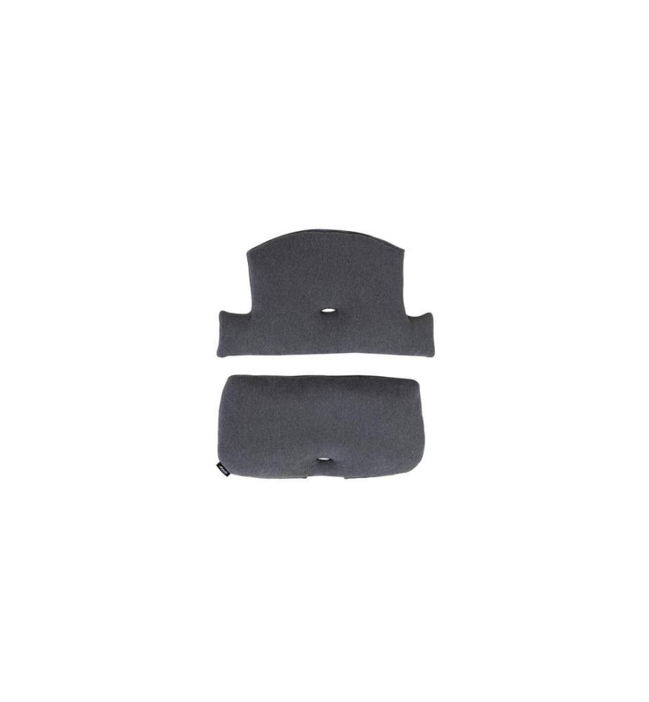 Hauck Coussin d'assise Select Jersey Charcoal pour Alpha+