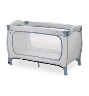 Hauck Lit de voyage Sleep N Play Go Plus Dusty-blue