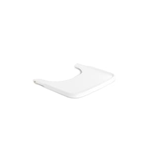 Plateau repas Alpha Wooden Blanc Hauck