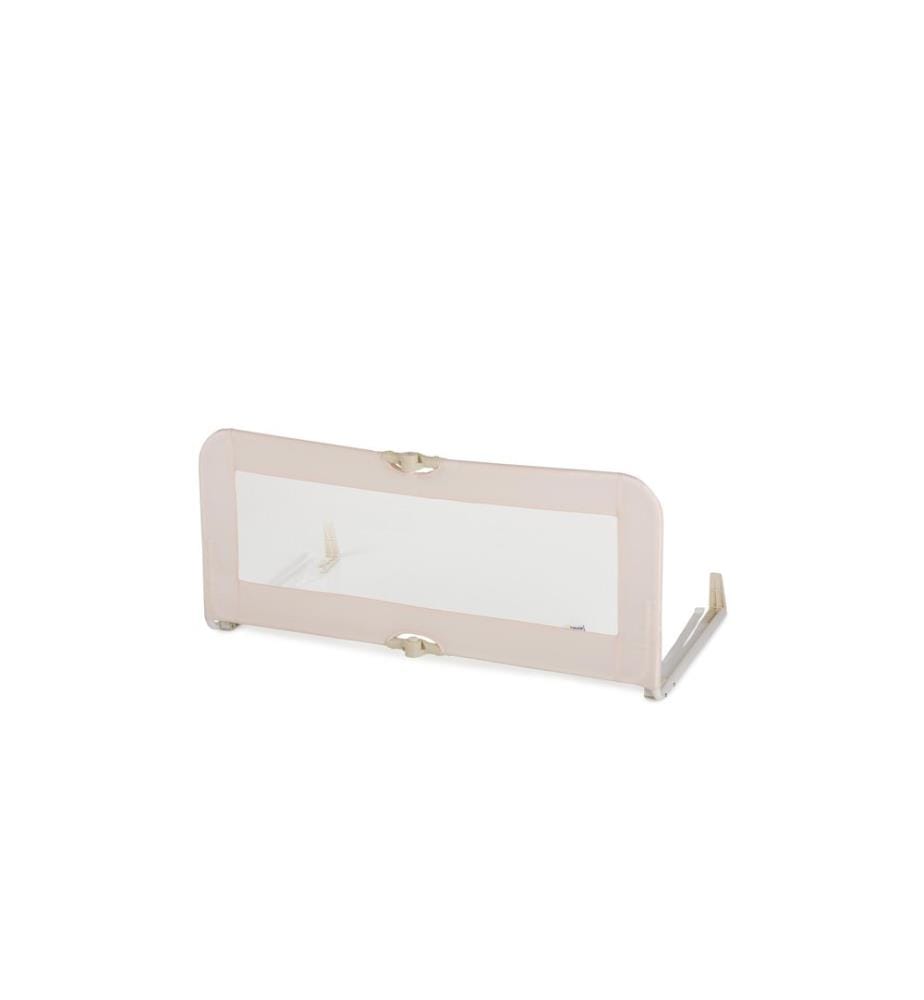 Hauck Barrière de lit Sleep n Safe Plus Beige/Blanc 108 x 50 cm