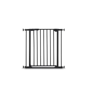 Hauck Barrière de porte Clear Step Autoclose 2 Noir 75 cm - 80 cm