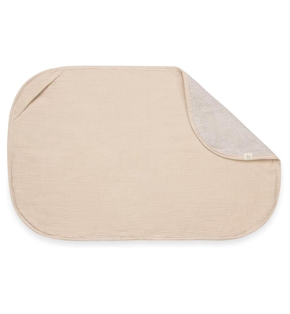 Hauck Housse de matelas à langer Changing Mat Liner Beige