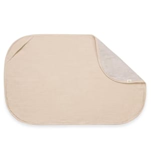 Hauck Housse de matelas à langer Changing Mat Liner Beige