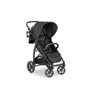 Poussette Hauck Rapid 4D Noir