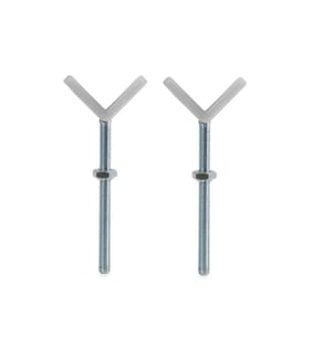 Hauck Extension Argent