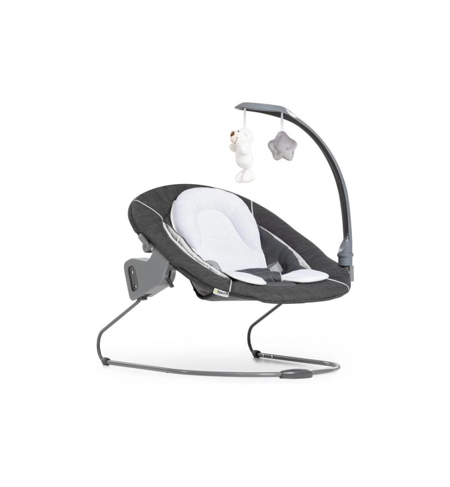 Hauck Hochstuhlaufsatz Alpha Bouncer Deluxe