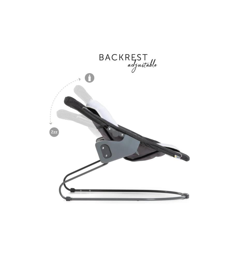 Hauck Hochstuhlaufsatz Alpha Bouncer Deluxe
