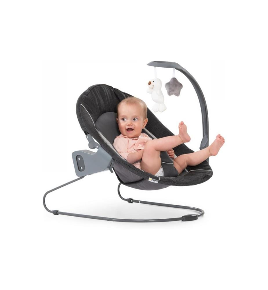 Hauck Hochstuhlaufsatz Alpha Bouncer Deluxe