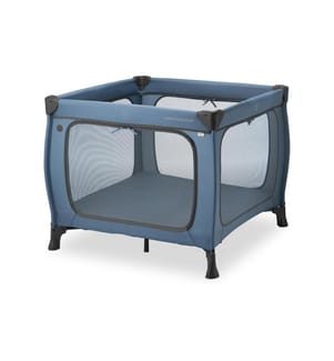 Hauck lit de voyage Sleep N Play dark blue
