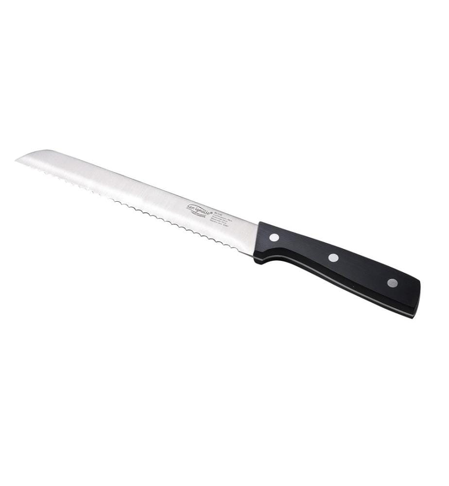 Expert Bread Knife - Silver