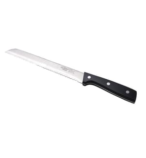 Expert Bread Knife - Silver